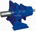 Dp Series Planetary Gearbox 2