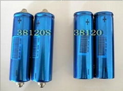 LiFePO4 Rechargeable Battery 38120 3.2V 10Ah for E-Bike 