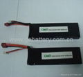 30c 11.1v 2200mah Li-Polymer Battery