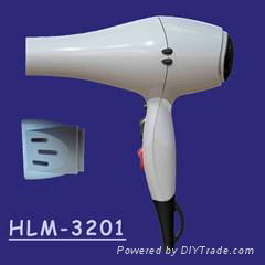 Professional Hair Dryer (HLM-3201)