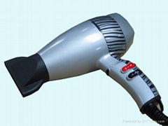 Professional Plastic Hair Dryer (HLM-3208)