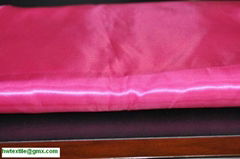 100% Polyester Satin fabric 