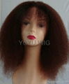 machine made human wig 4