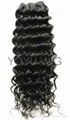 HUMAN HAIR WEFT 1