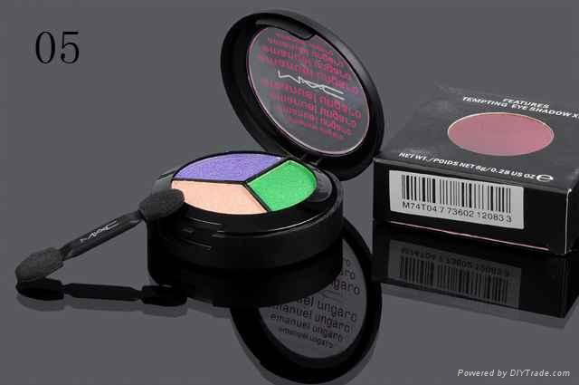 factory direct wholesale 2011 newest mac eyeshadow