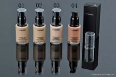 hotsell wholesale 2011 newest mac foundation 