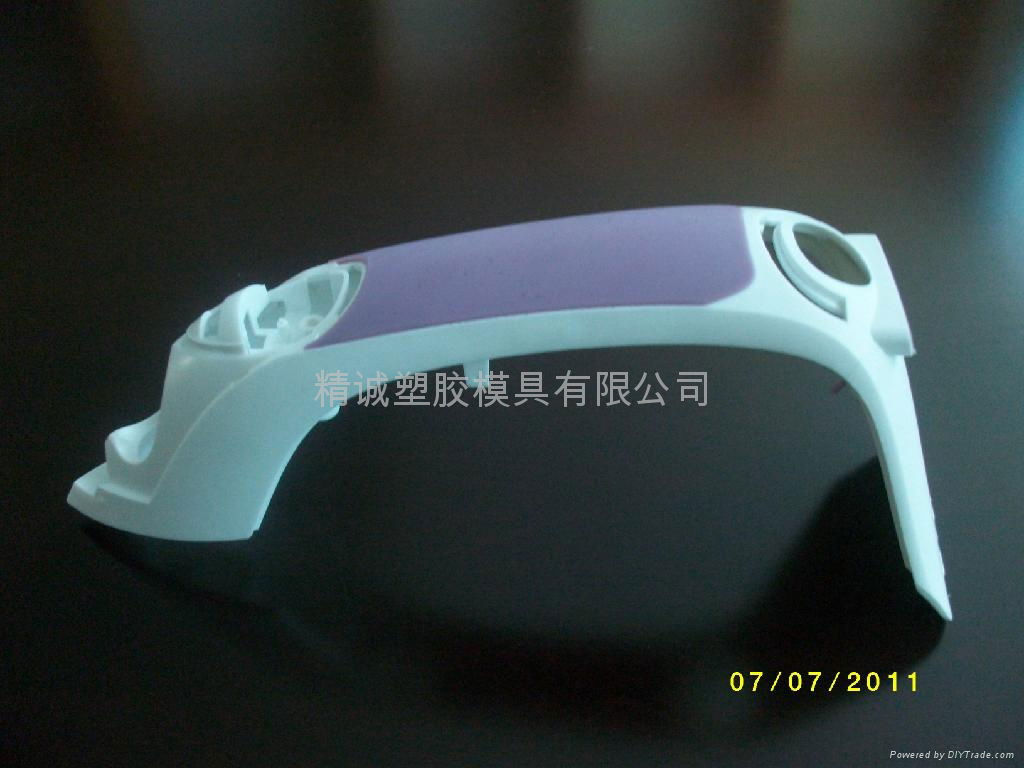 mould for electric  iron