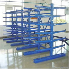 Cantilever racking