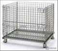 Wire mesh box