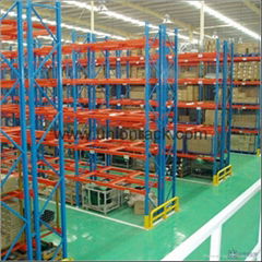 Pallet racking