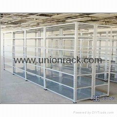 Light duty racking