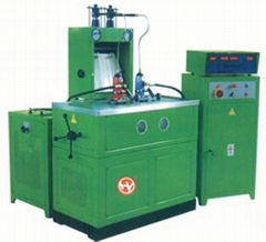 Single pump test bench HY-D