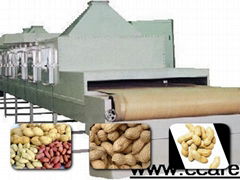 Microwave Peanuts Drying Equipment