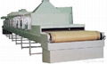 Microwave Drying and Sterilizing Machine for Textile Yarn