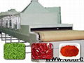 Microwave Pepper or Chili Powder Drying Equipment 1