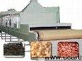 Microwave Seafood Drying and Sterilizing Equipment