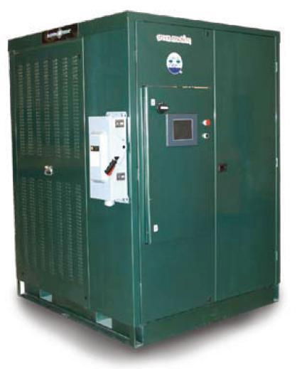 Waste Heat Generator 