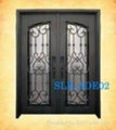 iron door 1