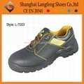 Steel toe safety shoes 3