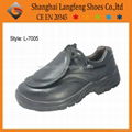 Steel toe safety shoes 5