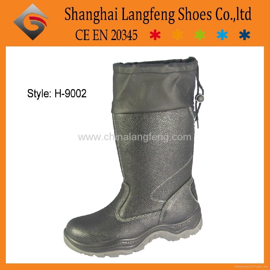 safety boot 2