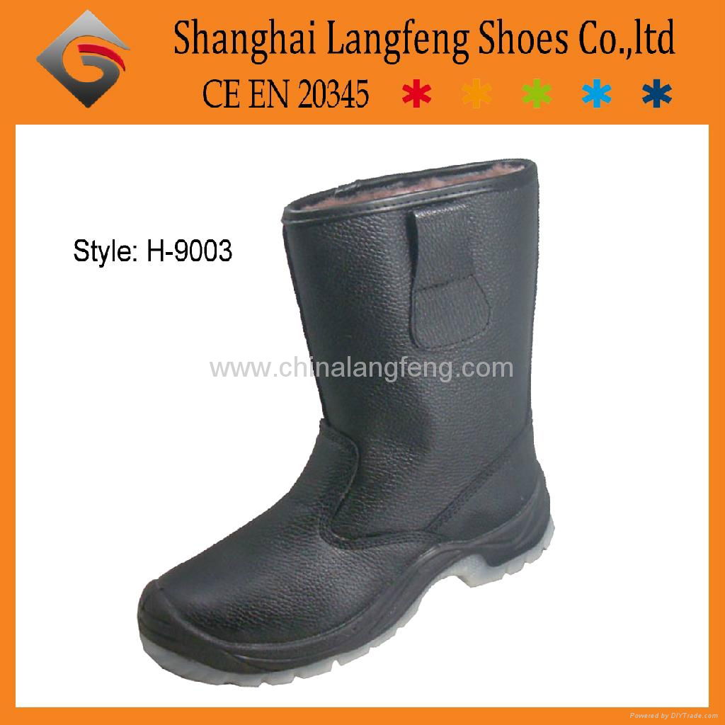safety boot 3
