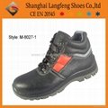 Safety footwear 3