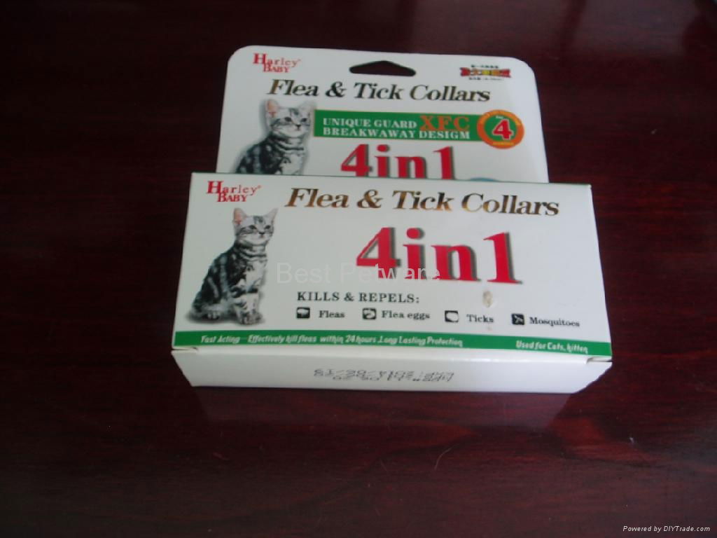 Flea & Tick Collar 2
