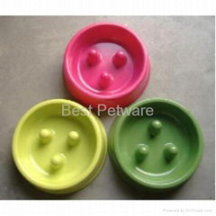 Melamine Pet Bowls