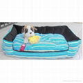 Comfortable Fleece Pet Dog Bed