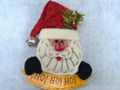 Santa Claus hang adorn  3