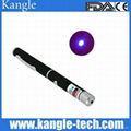 405nm Blue Violet Laser Pointer 5mW 4