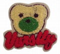 Applique embroider