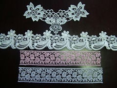 Lace Embroidery