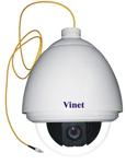 Fiber Speed Dome Camera