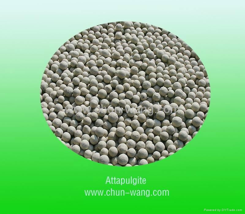 Attapulgite clay desiccant---food grade  2