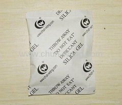 5gram silica gel desiccant packet