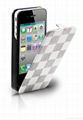 for iphone 4 accessoriese portable battery cover case 4