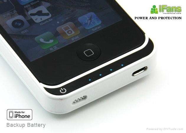 iphone4 battery case 4