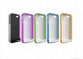 Hot &stylish rechargeable  iphone4s battery case