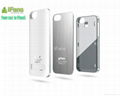 backup battery case for iPhone5 power case 2