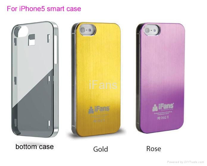 backup battery case for iPhone5 power case 3