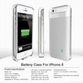 portable power case for iPhone5 power pack 1