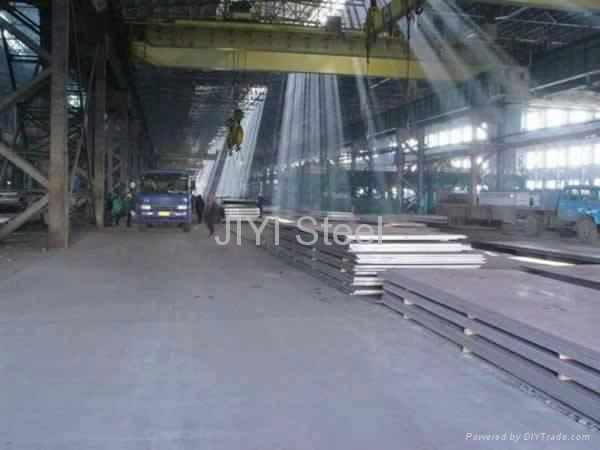 hot rolling gas pipeline sheet steel 2