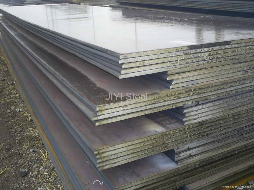 hot rolling gas pipeline sheet steel 4