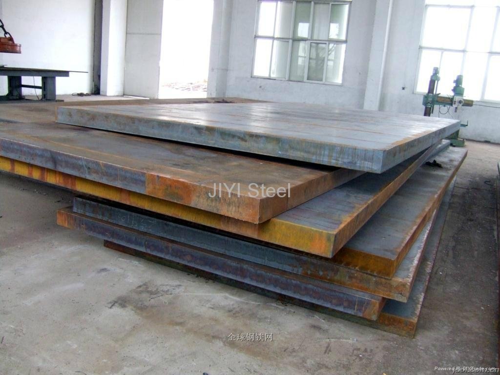 carbon structural steel plates S235JR 2