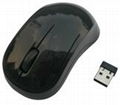 2.4G wireless mouse