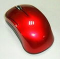 2.4G wireless mouse 2