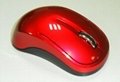 2.4G wireless mouse 4