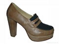 fashion ladies high heel shoes 2